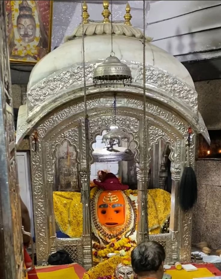 उज्जैन धार्मिक स्थल | काल भैरव मंदिर | काल भैरव मंदिर उज्जैन